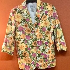 Jaclyn Smith Blazer